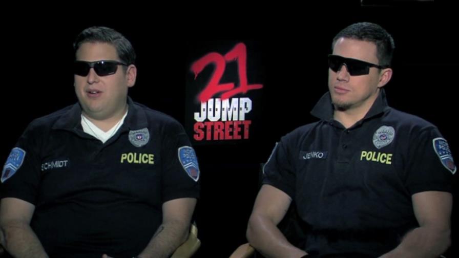 Escena de narco con bandera dominicana en 21 Jump Street indigna criollos Escena de narco con bandera dominicana en 21 Jump Street indigna criollos