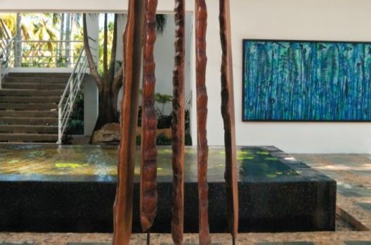 Casa Betel, arquitectura ‘divina’ en El Portillo Casa Betel, arquitectura ‘divina’ en El Portillo