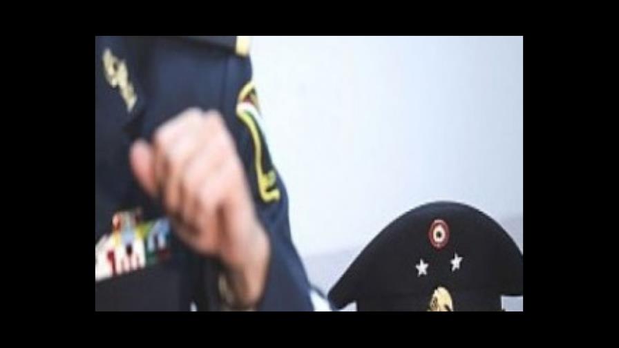 Detienen a 4to militar de alto rango en México en investigación al narcotráfico