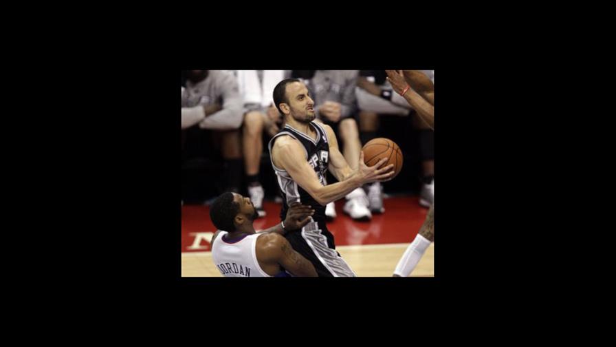 Los Spurs ponen la serie 3-0 contra los Clippers