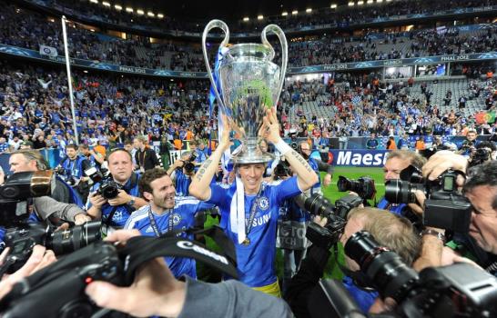 Chelsea vence en penales a Bayern y gana primera corona europea