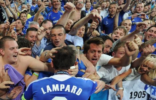 Chelsea vence en penales a Bayern y gana primera corona europea