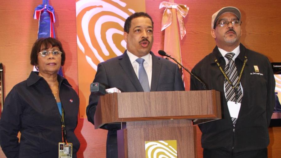 JCE se incauta de ocho armas de fuego; hay dos detenidos JCE se incauta de ocho armas de fuego; hay dos detenidos