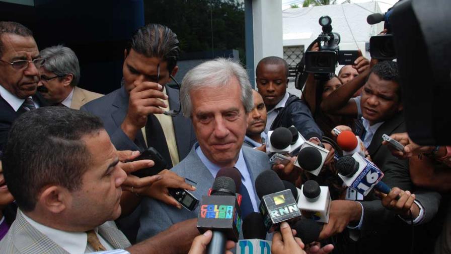 Observadores de la OEA felicitan a la población por su comportamiento durante las votaciones