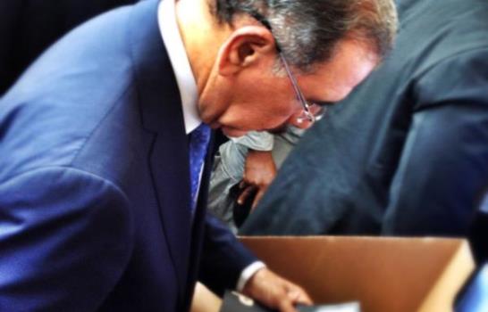 Danilo Medina pide a los peledeístas respetar el derecho de los demás
