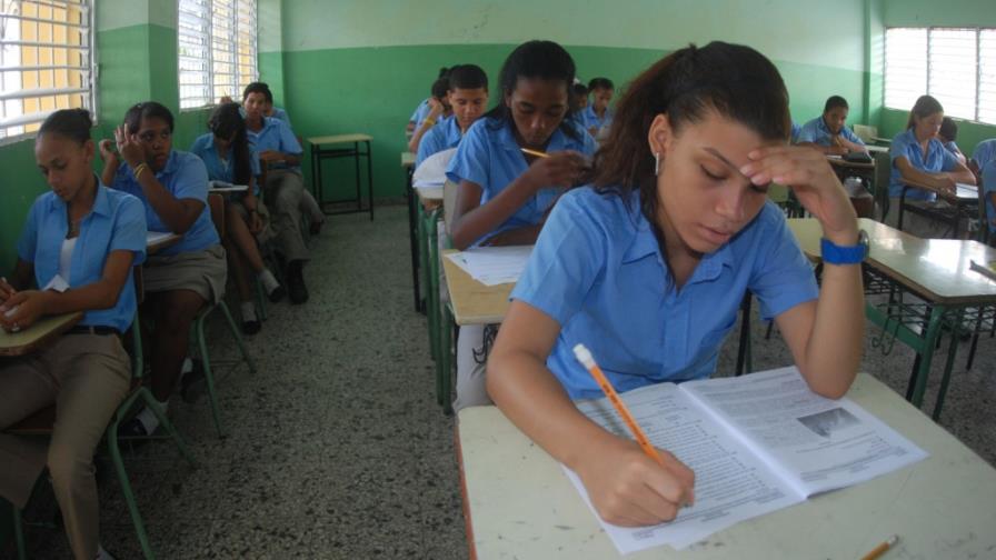 Pruebas Nacionales inician sin dificultad