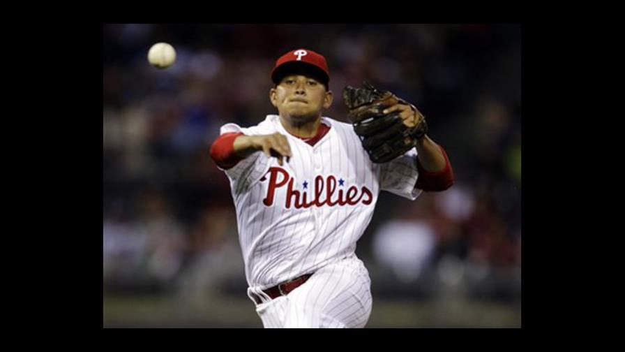 Freddy Galvis suspendido 50 juegos por dopaje Freddy Galvis suspendido 50 juegos por dopaje