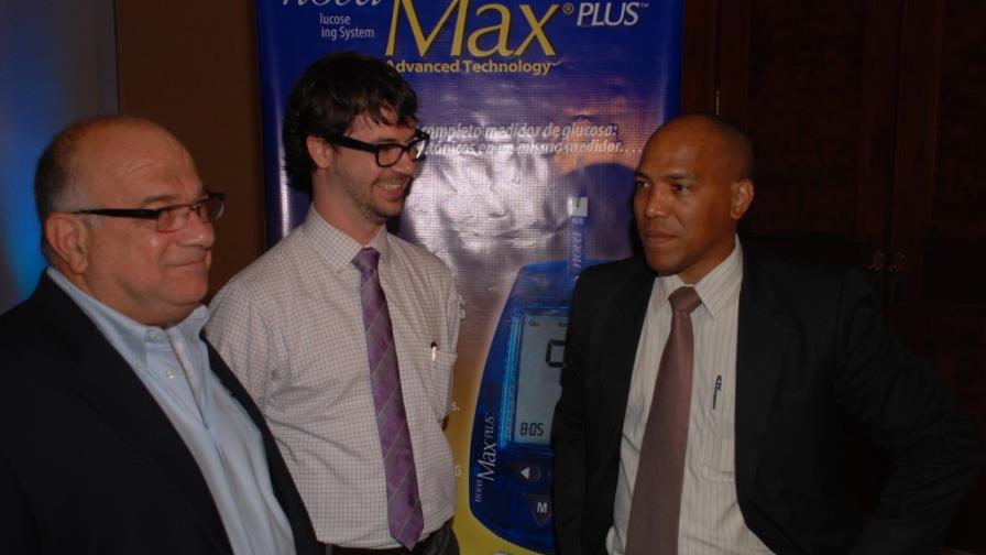 Introducen al país novedoso glucómetro