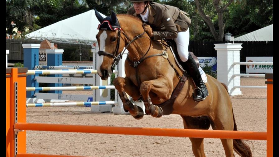 Pellerano gana en Kentucky