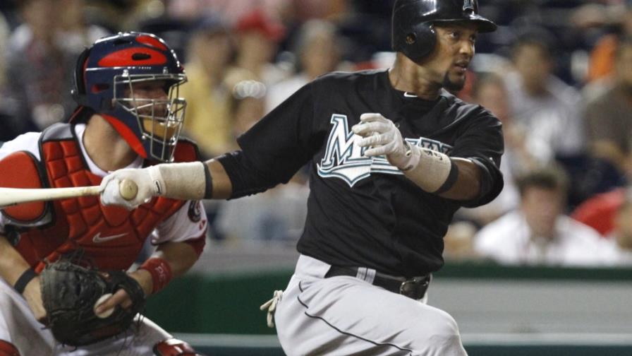 Emilio Bonifacio, pieza clave en los Marlins