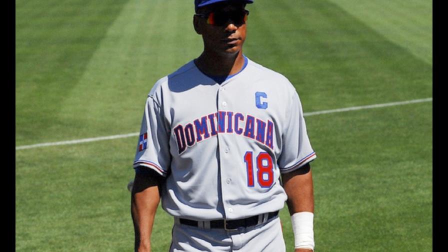 Moisés Alou garantiza un equipo de verdad para el Clásico Mundial