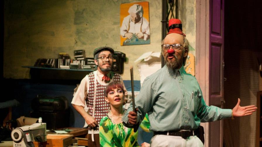 La Oficina Central de los Sueños está aquí