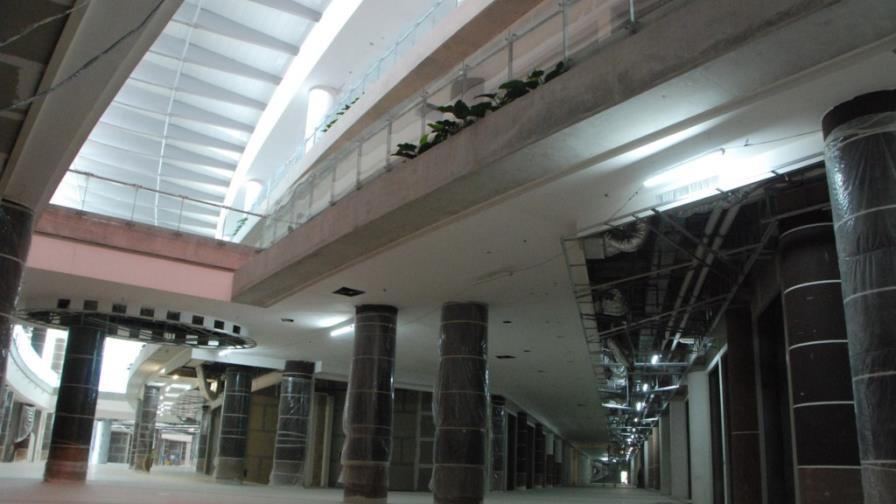 Sambil afina sus últimos detalles