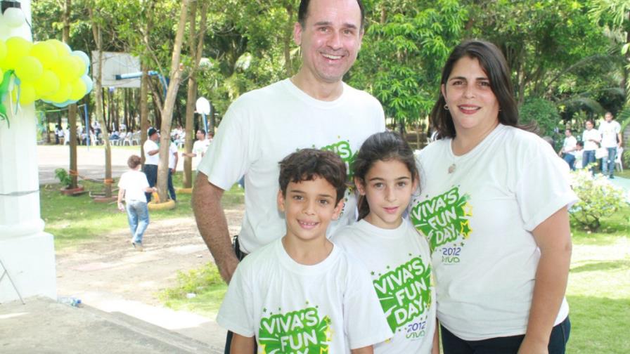 Vivas Fun Day para promover la integración familiar