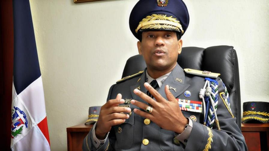 Retiro de ex jefe policial SFM se recomendó antes de interrogarlo