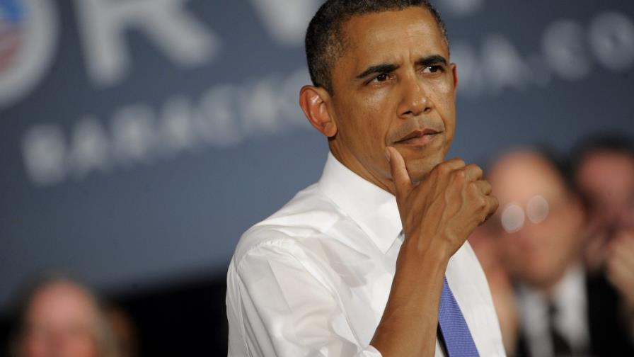 Obama: Hoy no es día para la política, sino para el rezo y la reflexión