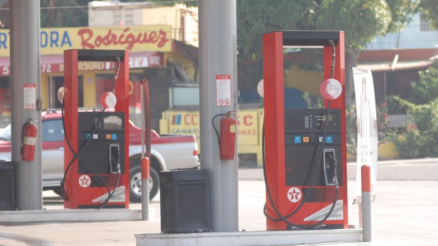 Precios de las gasolinas suben RD$2.20 y RD$2.50