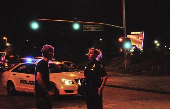 Policía cree que la casa del autor de matanza de Denver es trampa explosiva