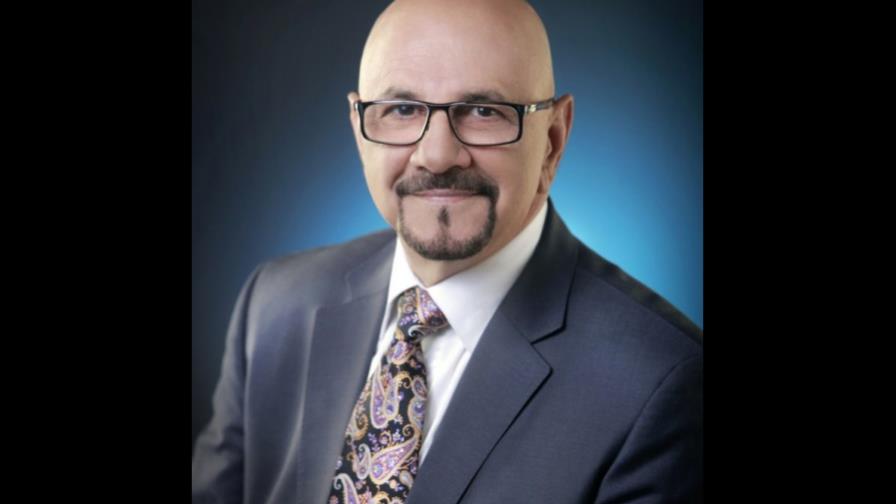 José Guillermo Sued, el maestro de ceremonias del Presidente