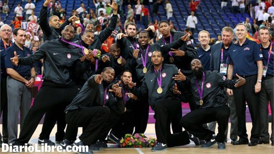 ¿Era el Dream Team Barcelona 1992 superior al de Londres 2012?