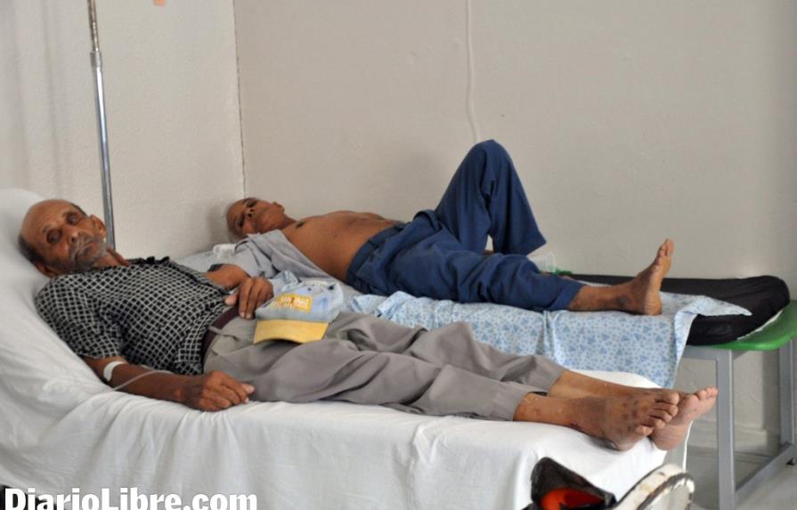 Personas con síntomas de cólera ya son 536