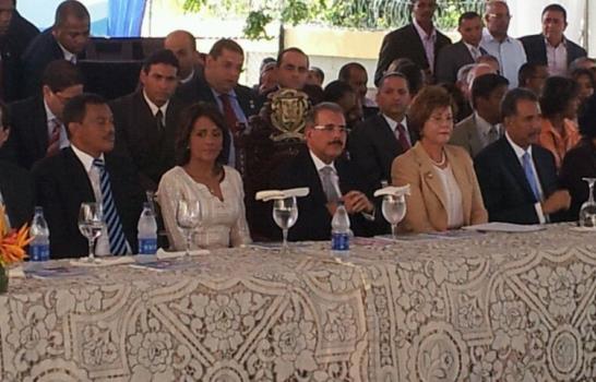 Ministra de Educación garantiza un año escolar exitoso