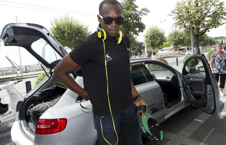 A Usaint Bolt le encanta el ñame