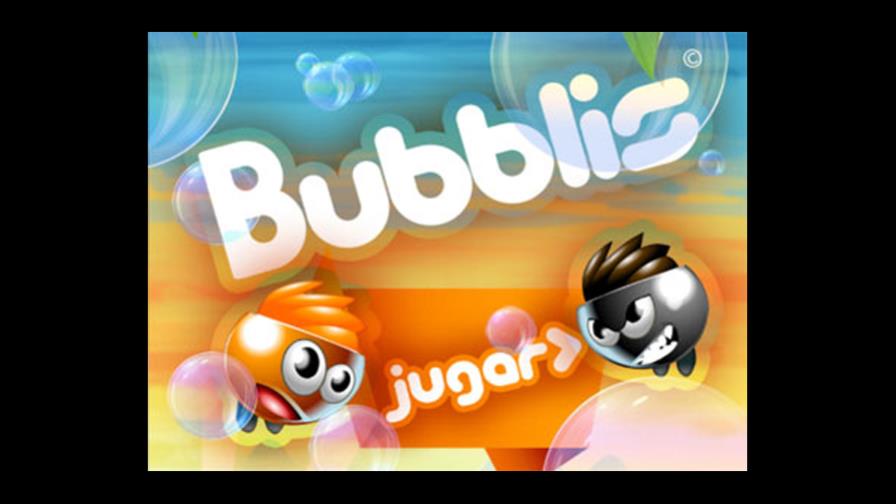 Bubblis, un videojuego para celulares en 44 idiomas