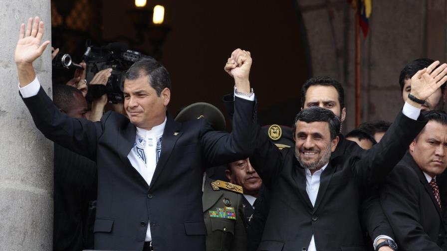 Legisladores de EEUU piden medidas para contrarrestar a Irán en Latinoamérica