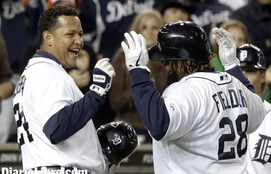 Cabrera y Trout, favoritos para el MVP LA