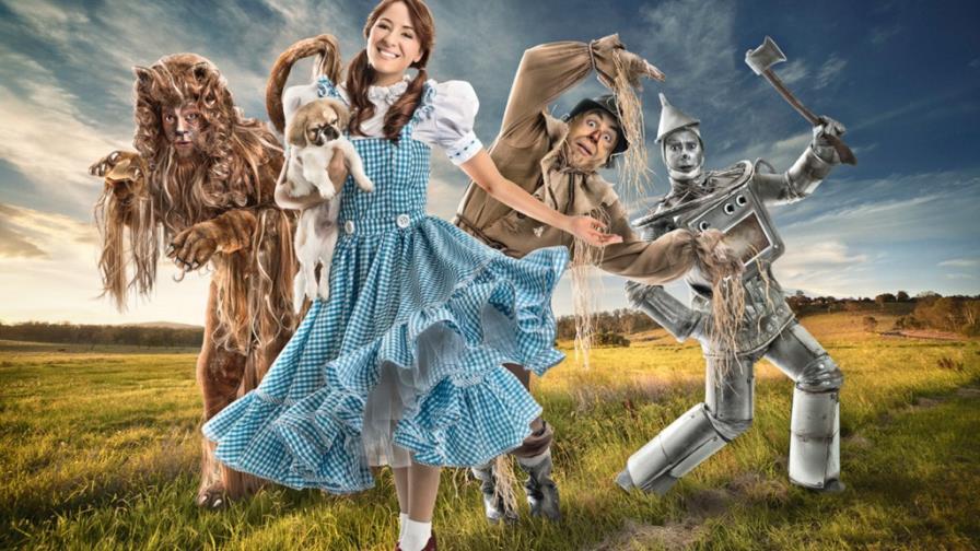 El Mago de Oz reunirá a estelares en la escena El Mago de Oz reunirá a estelares en la escena