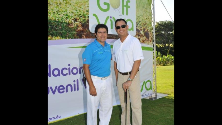 Arranca el Tour Nacional Juvenil de Golf VIVA