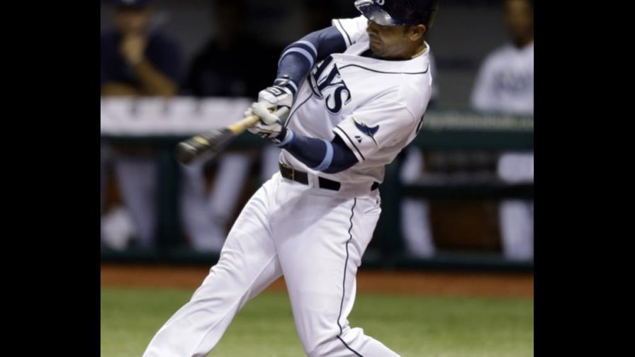 Carlos Peña, jonrón 276; Reyes, 12 juegos de hits; Soriano, 42 JS