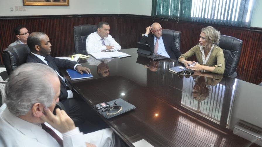 Construirán un proyecto para reubicar a los afectados por el Lago Enriquillo