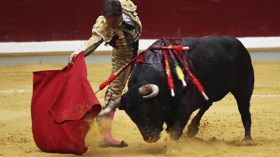 El 48 % de los franceses a favor de prohibir los toros