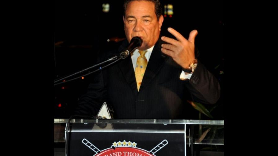 Celebran el Gran Thomás Celebrity Classic