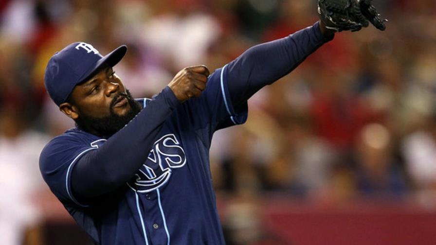 Rodney ganó Regreso del Año y Relevista LA