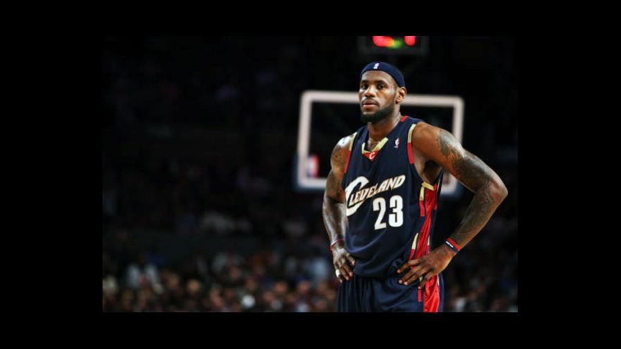 LeBron repite como Jugador de la Semana y Durant se estrena
