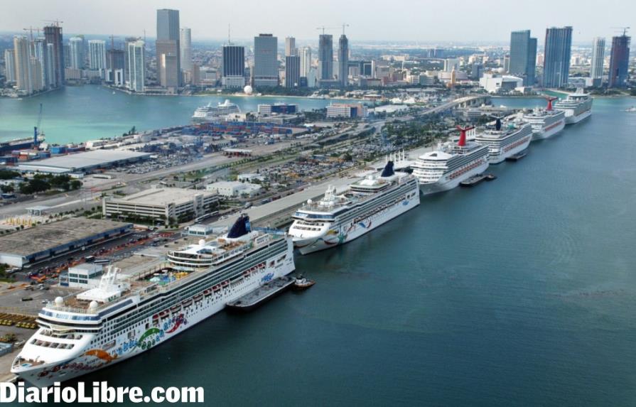 El puerto de Miami acogerá al nuevo barco de Cruceros Carnival
