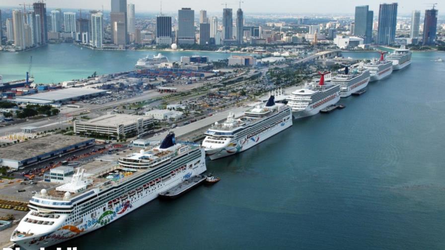 El puerto de Miami acogerá al nuevo barco de Cruceros Carnival