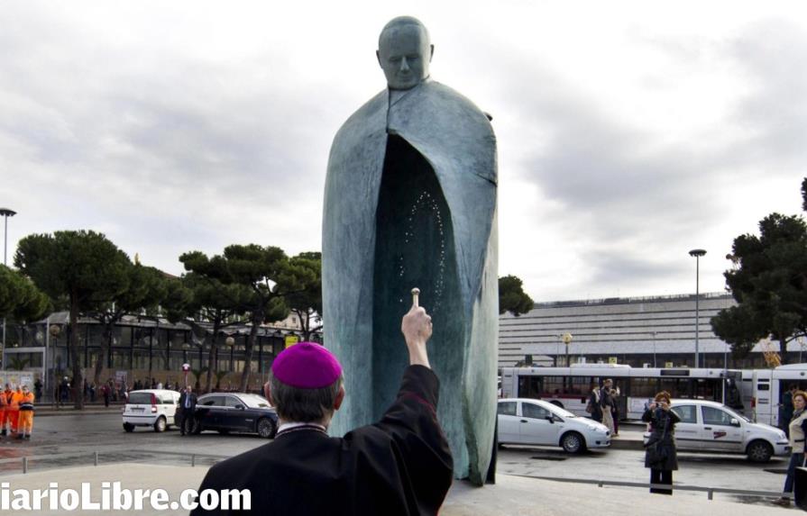 Papa Juan Pablo II, en la memoria