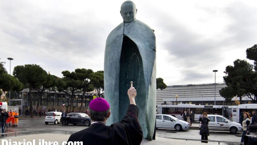 Papa Juan Pablo II, en la memoria