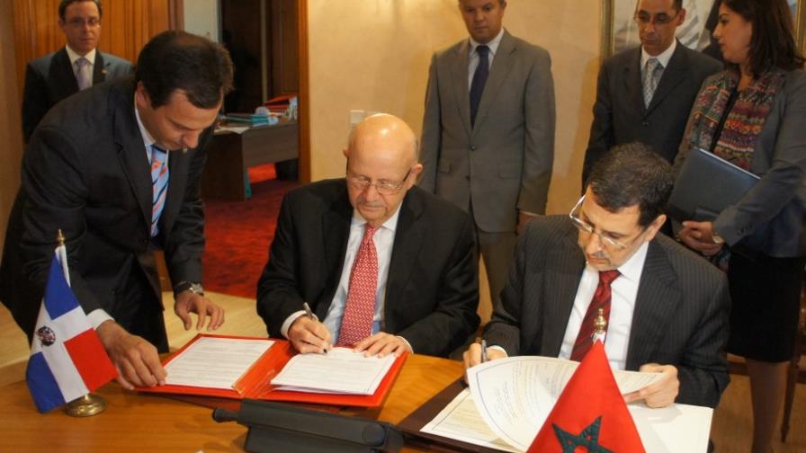 Marruecos impulsará industria pesquera dominicana Marruecos impulsará industria pesquera dominicana