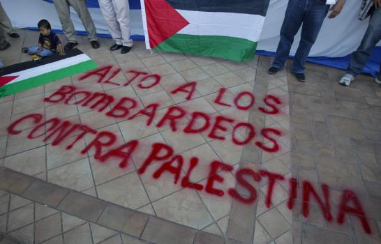 A.Latina rechaza violencia en Gaza y reitera respaldo a un Estado palestino