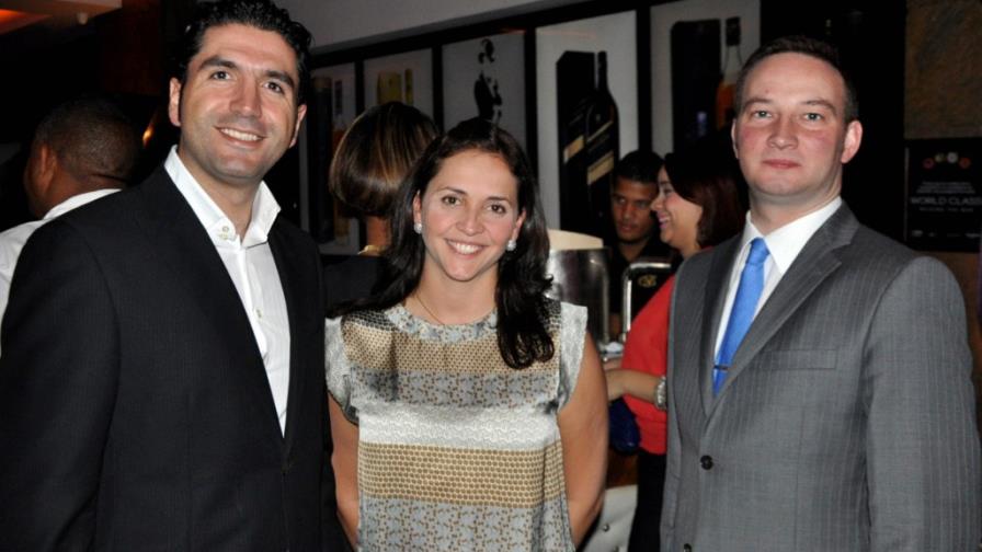 Johnnie Walker ofrece cata para RD