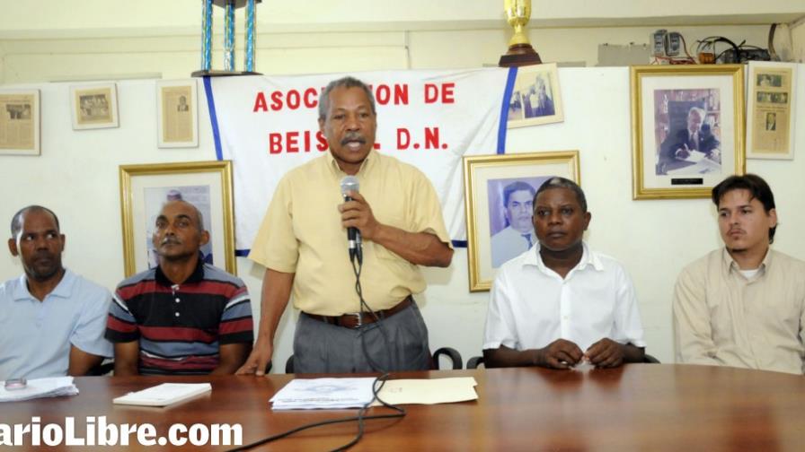 Béisbol A del DN, con 12 equipos Béisbol A del DN, con 12 equipos