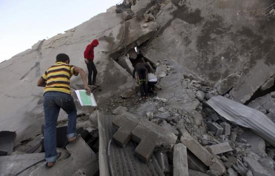 La presión internacional por una tregua aplaza la incursión terrestre en Gaza