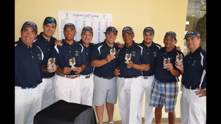 La Liga de Golf Los Macos realiza tour internacional