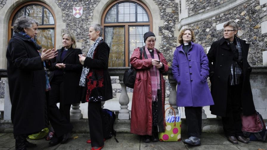 El nuevo arzobispo de Canterbury defiende la ordenación de obispas