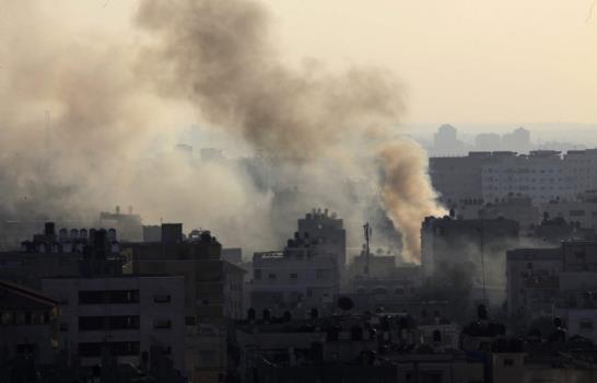 Los cohetes de Gaza dejan un reguero de miedos en Israel